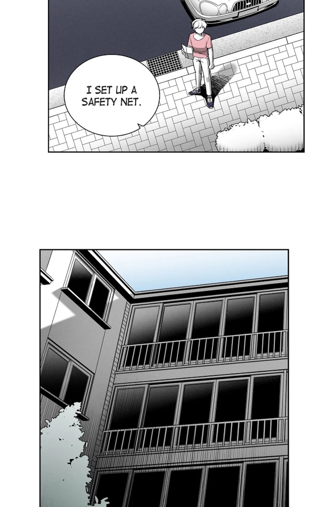 Warriors vs. Warriors Chapter 45 image 7