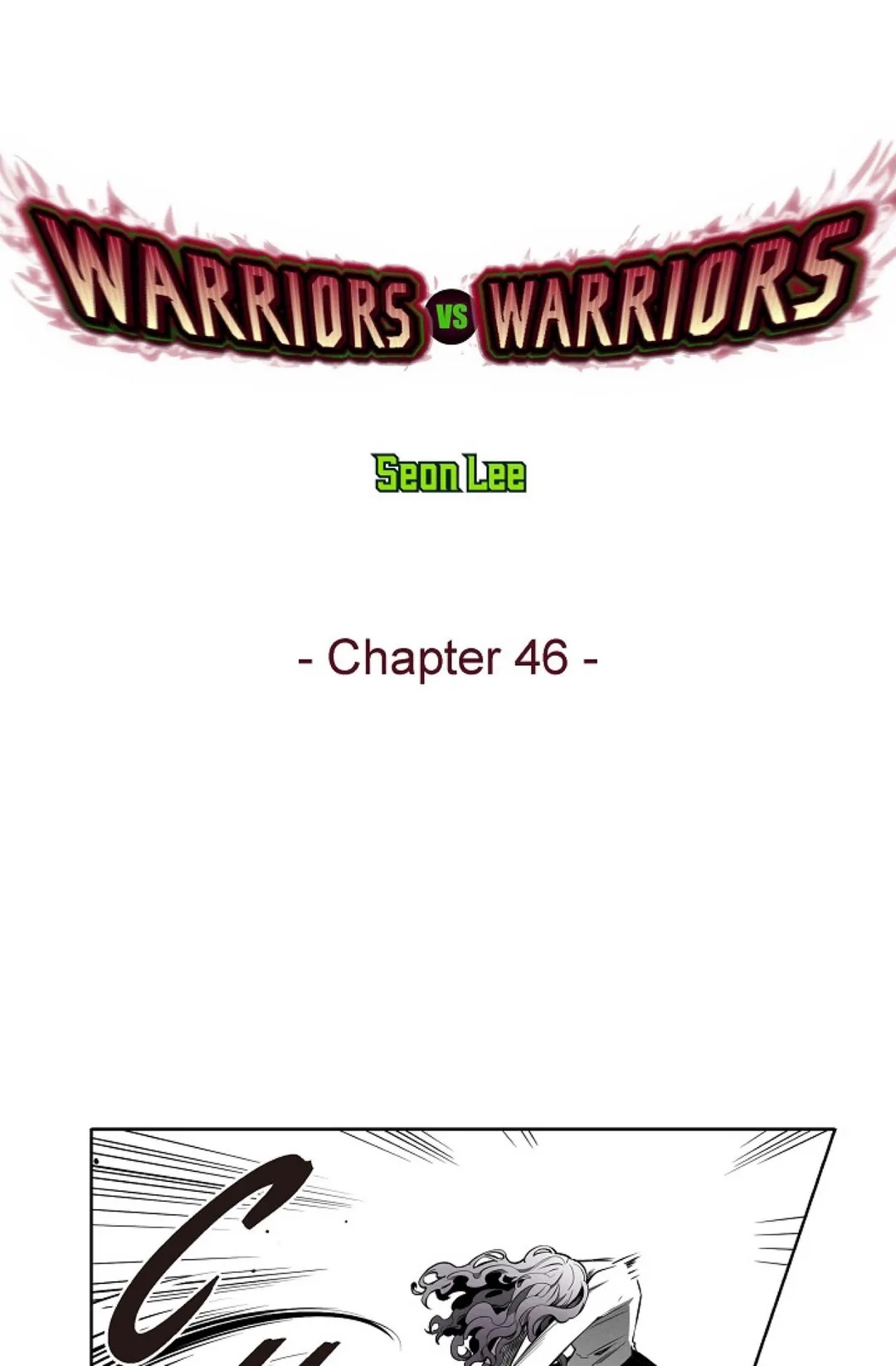 Warriors vs. Warriors Chapter 46 image 0