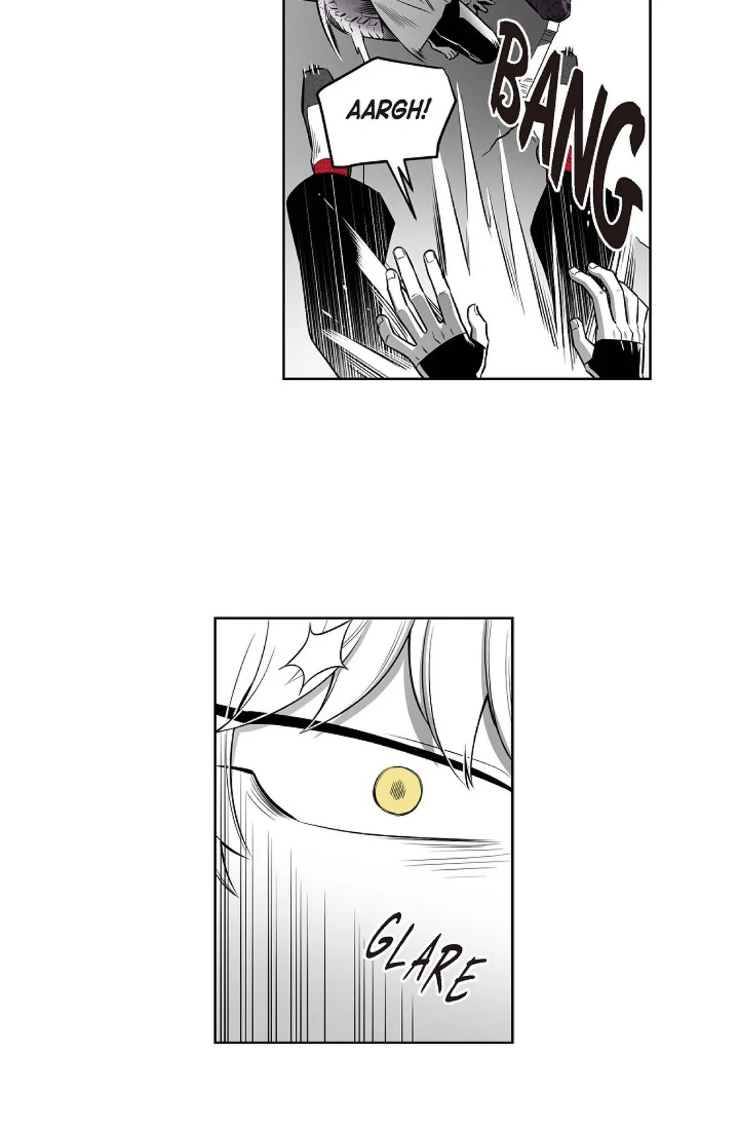 Warriors vs. Warriors Chapter 46 image 10