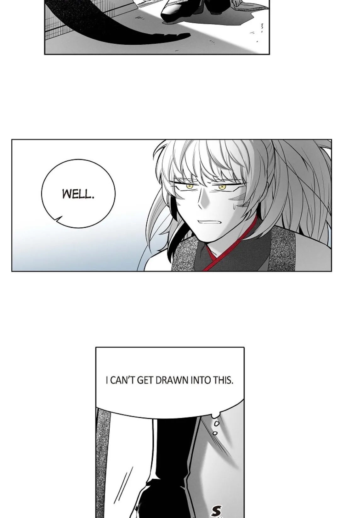 Warriors vs. Warriors Chapter 46 image 14