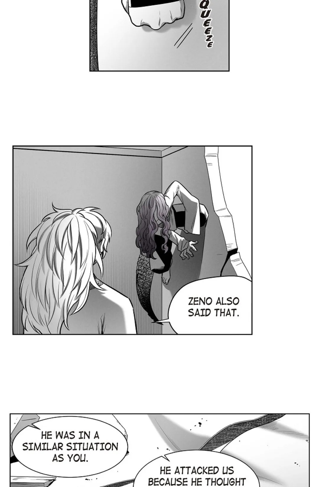 Warriors vs. Warriors Chapter 46 image 15