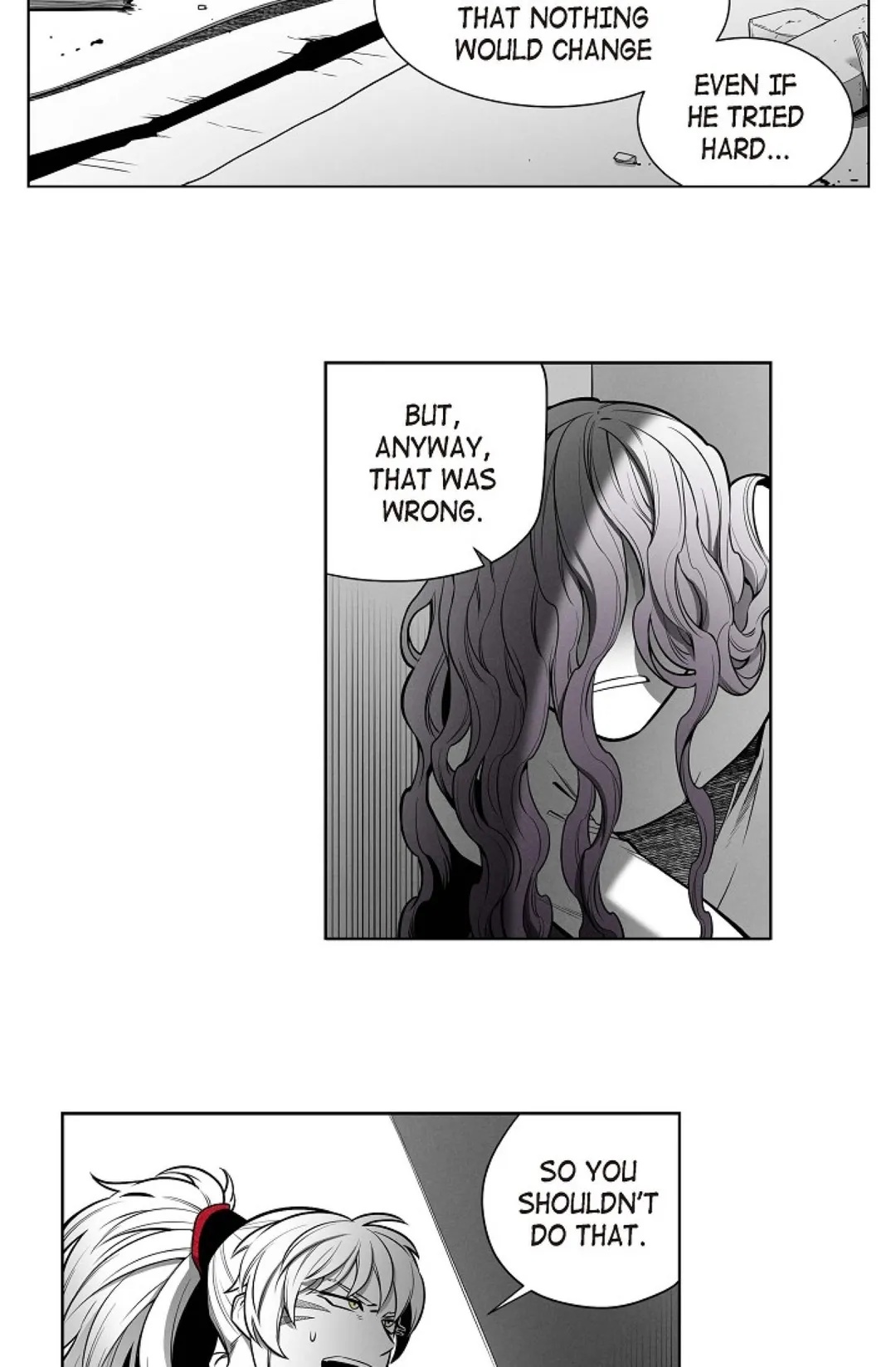 Warriors vs. Warriors Chapter 46 image 16