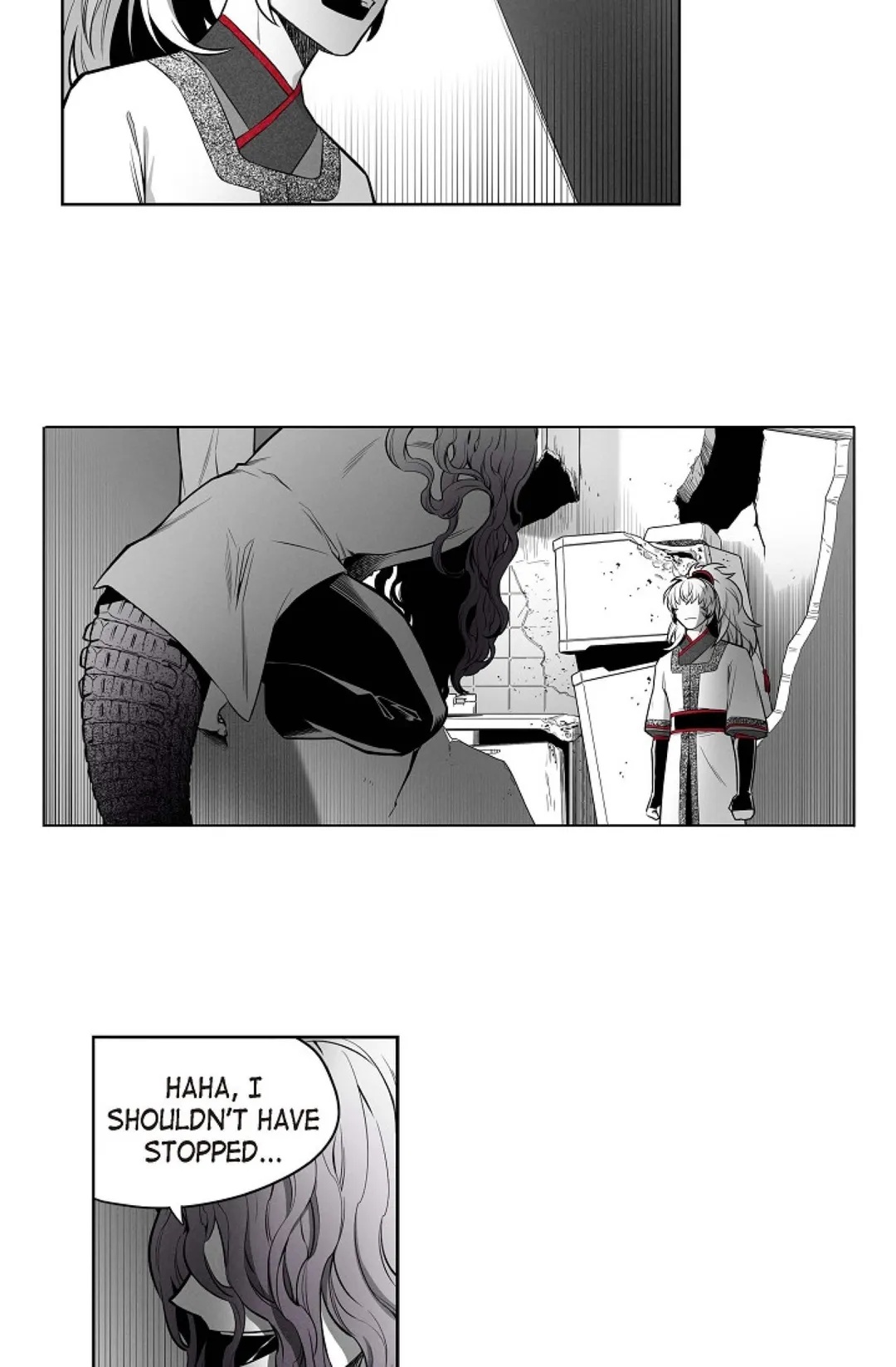 Warriors vs. Warriors Chapter 46 image 17