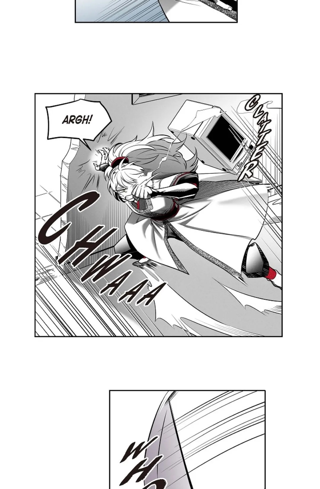 Warriors vs. Warriors Chapter 46 image 19
