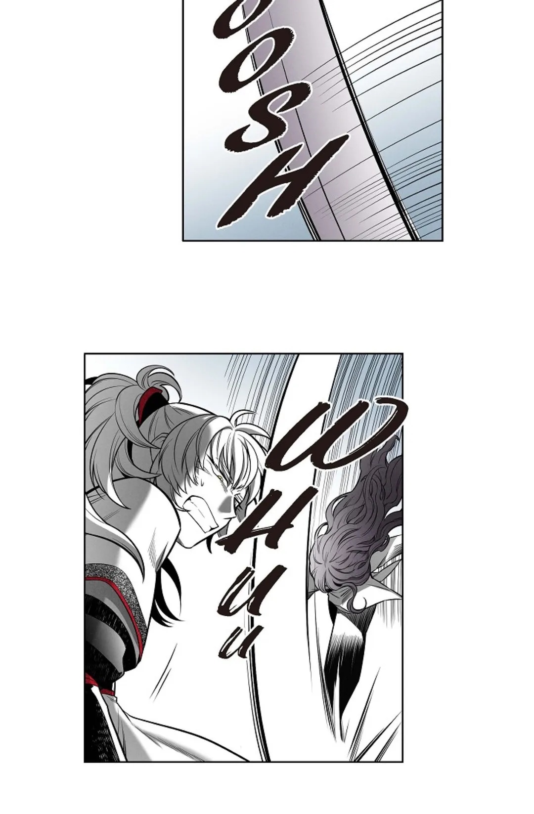 Warriors vs. Warriors Chapter 46 image 20