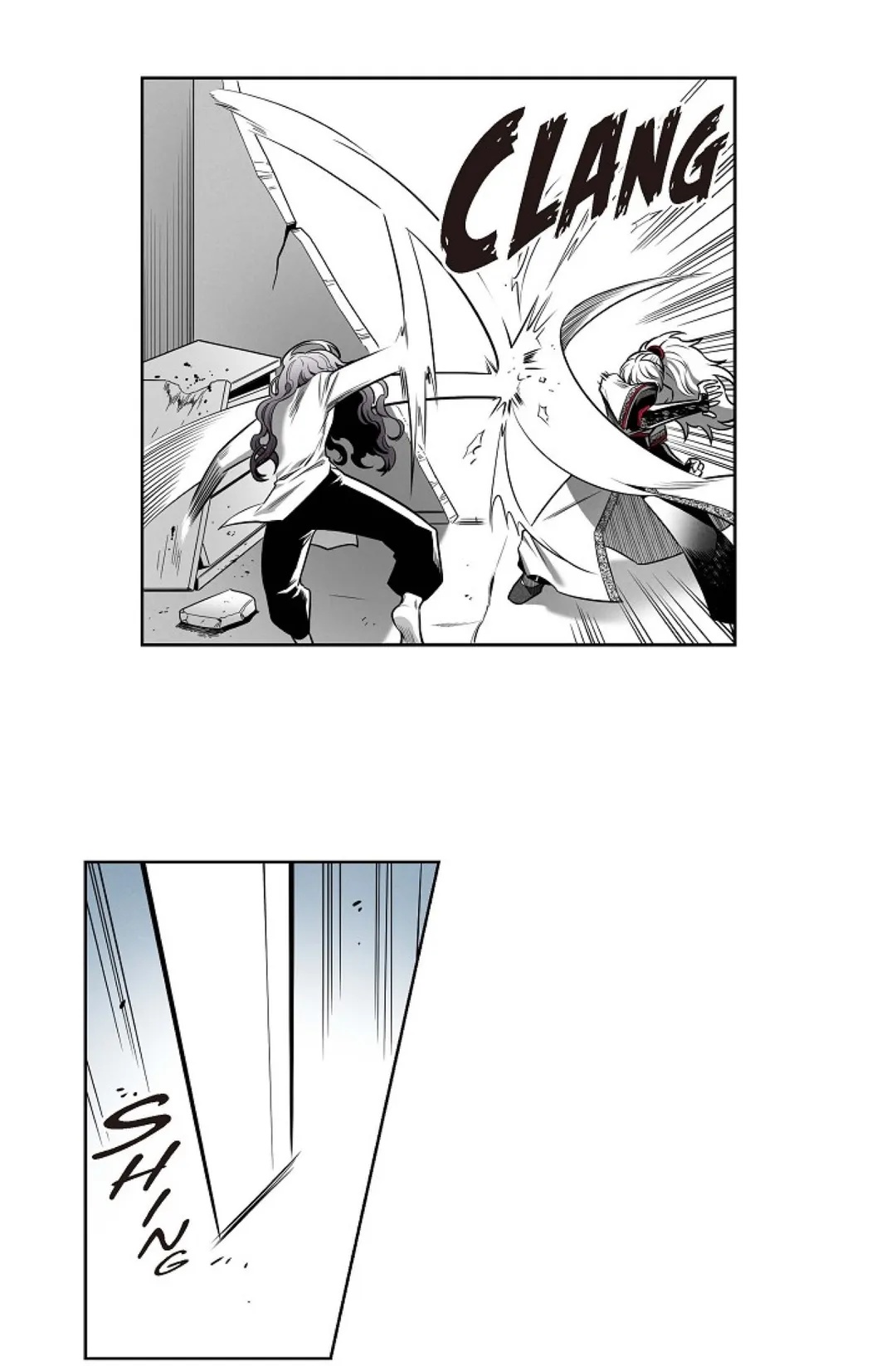 Warriors vs. Warriors Chapter 46 image 21