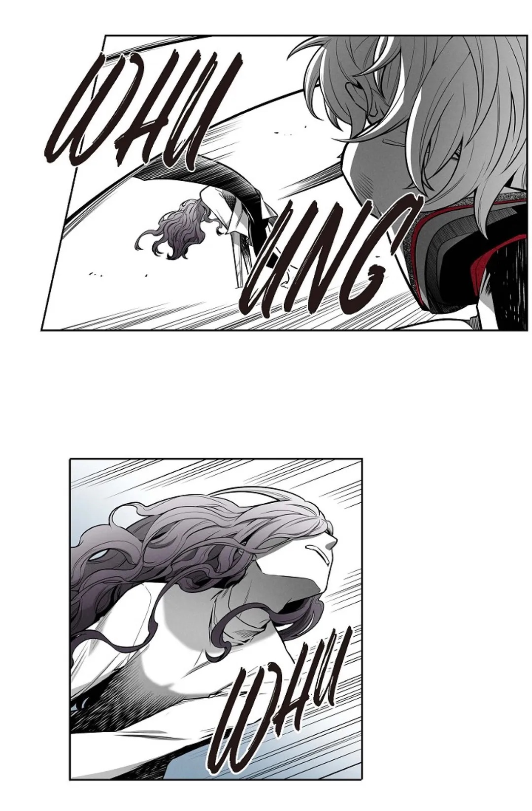 Warriors vs. Warriors Chapter 46 image 22