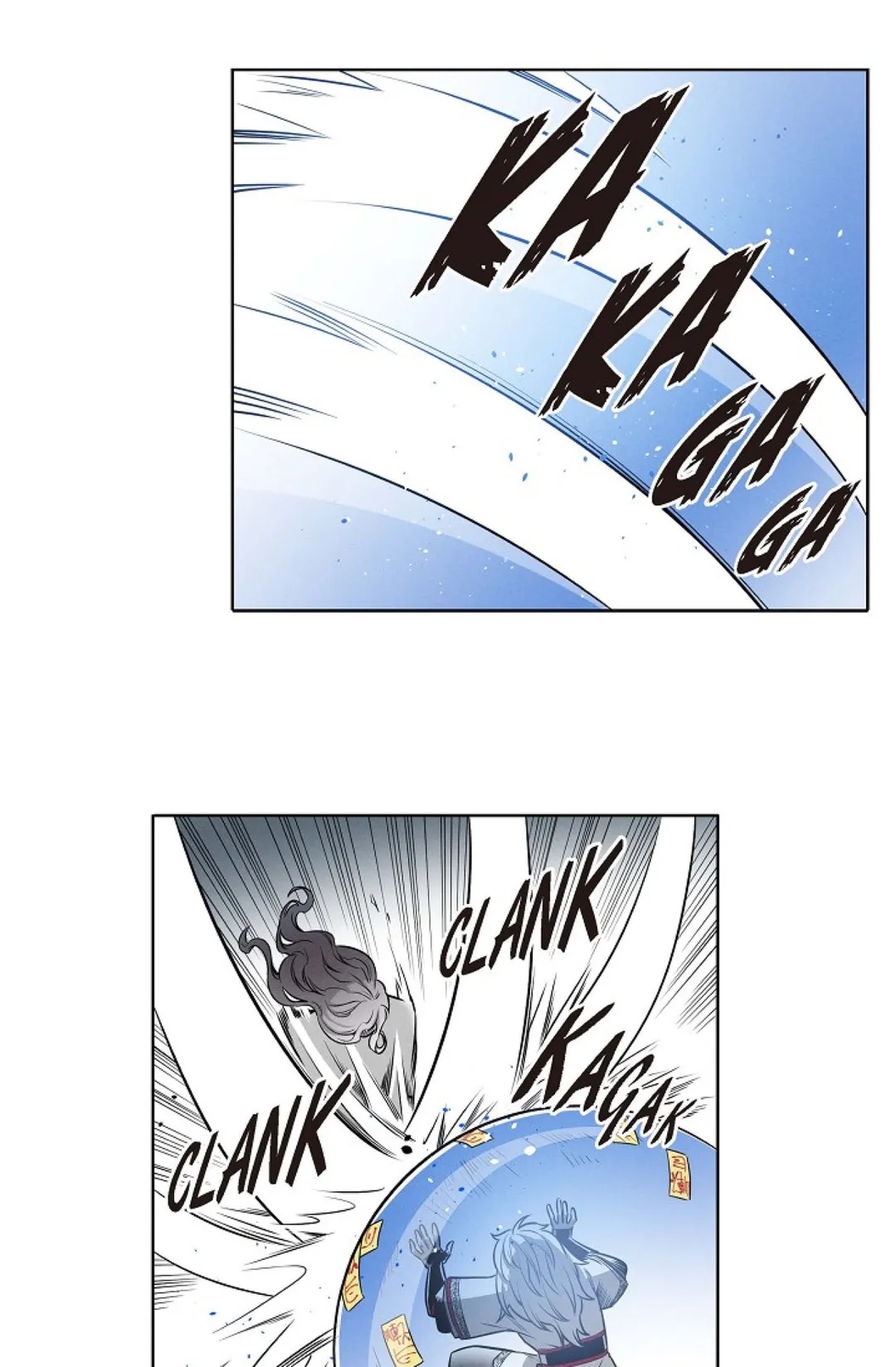 Warriors vs. Warriors Chapter 46 image 23