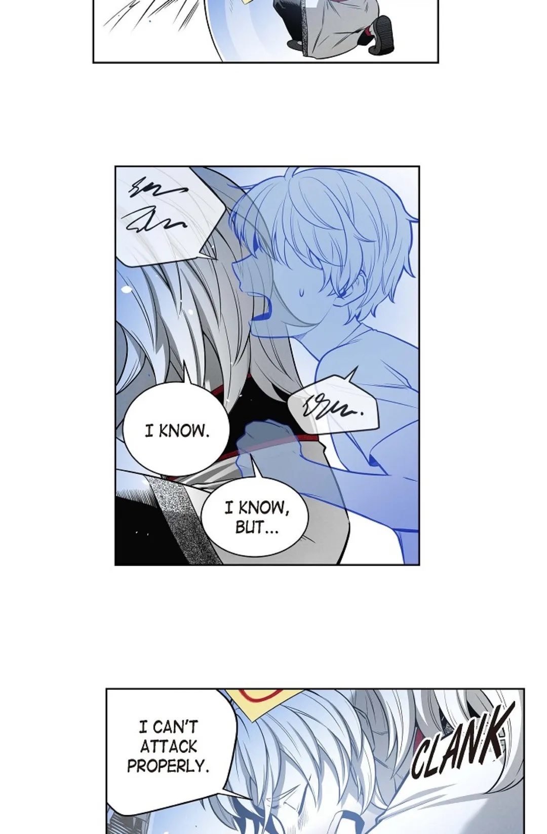 Warriors vs. Warriors Chapter 46 image 24