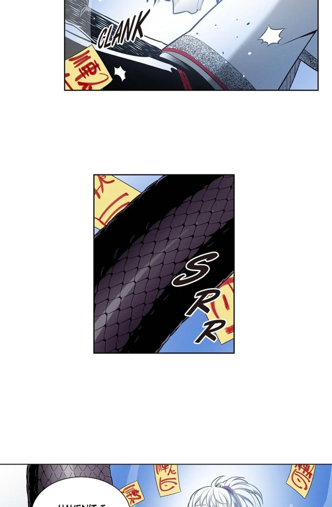 Warriors vs. Warriors Chapter 46 image 25