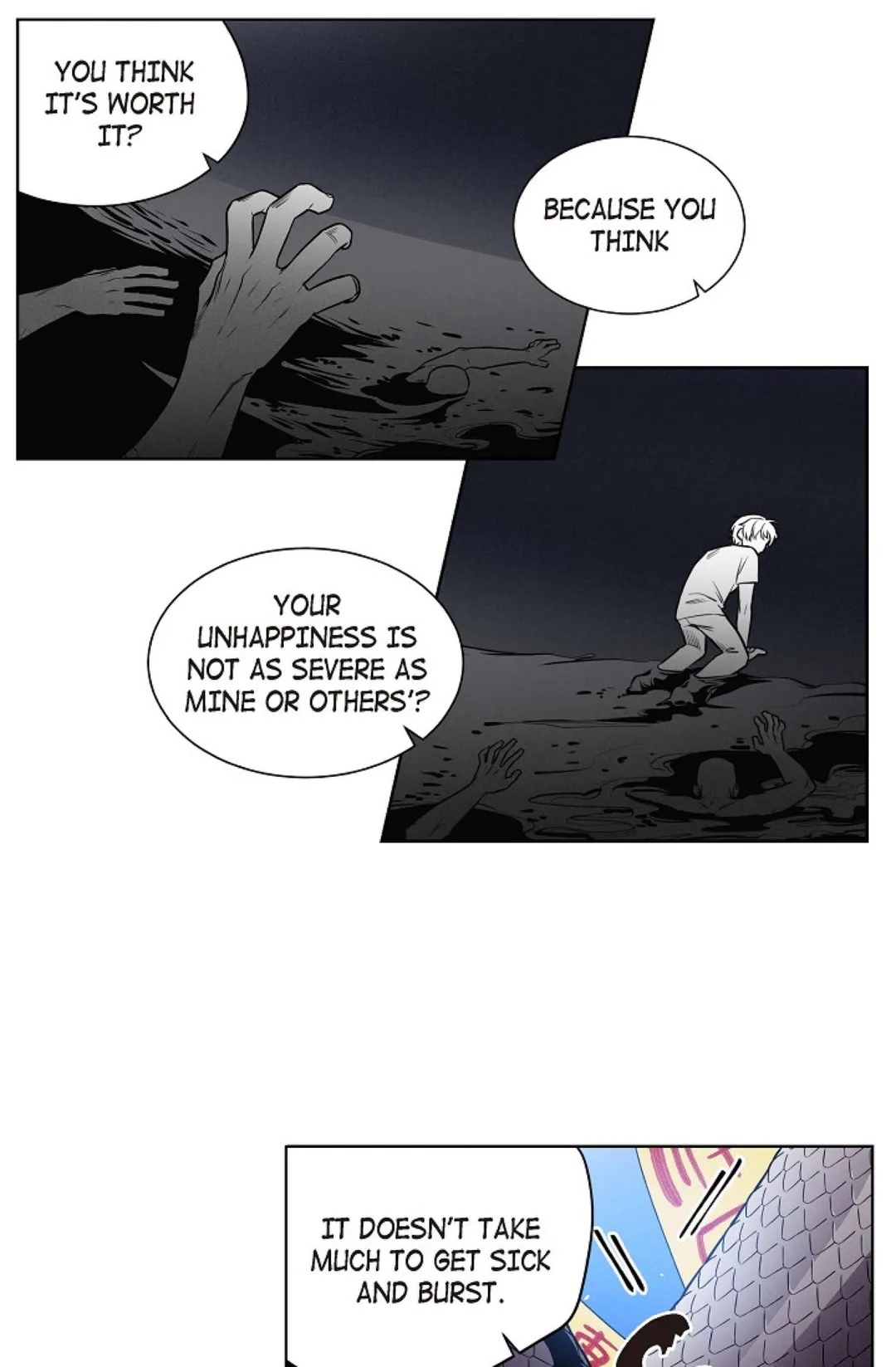 Warriors vs. Warriors Chapter 46 image 27