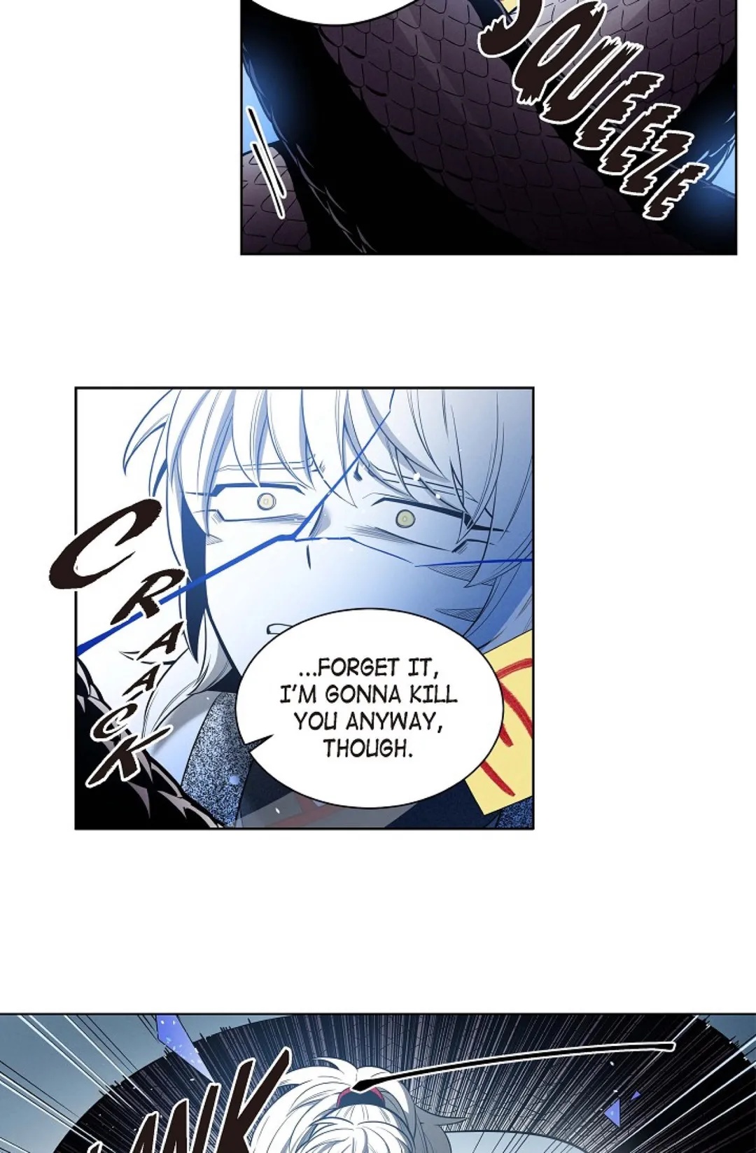 Warriors vs. Warriors Chapter 46 image 28