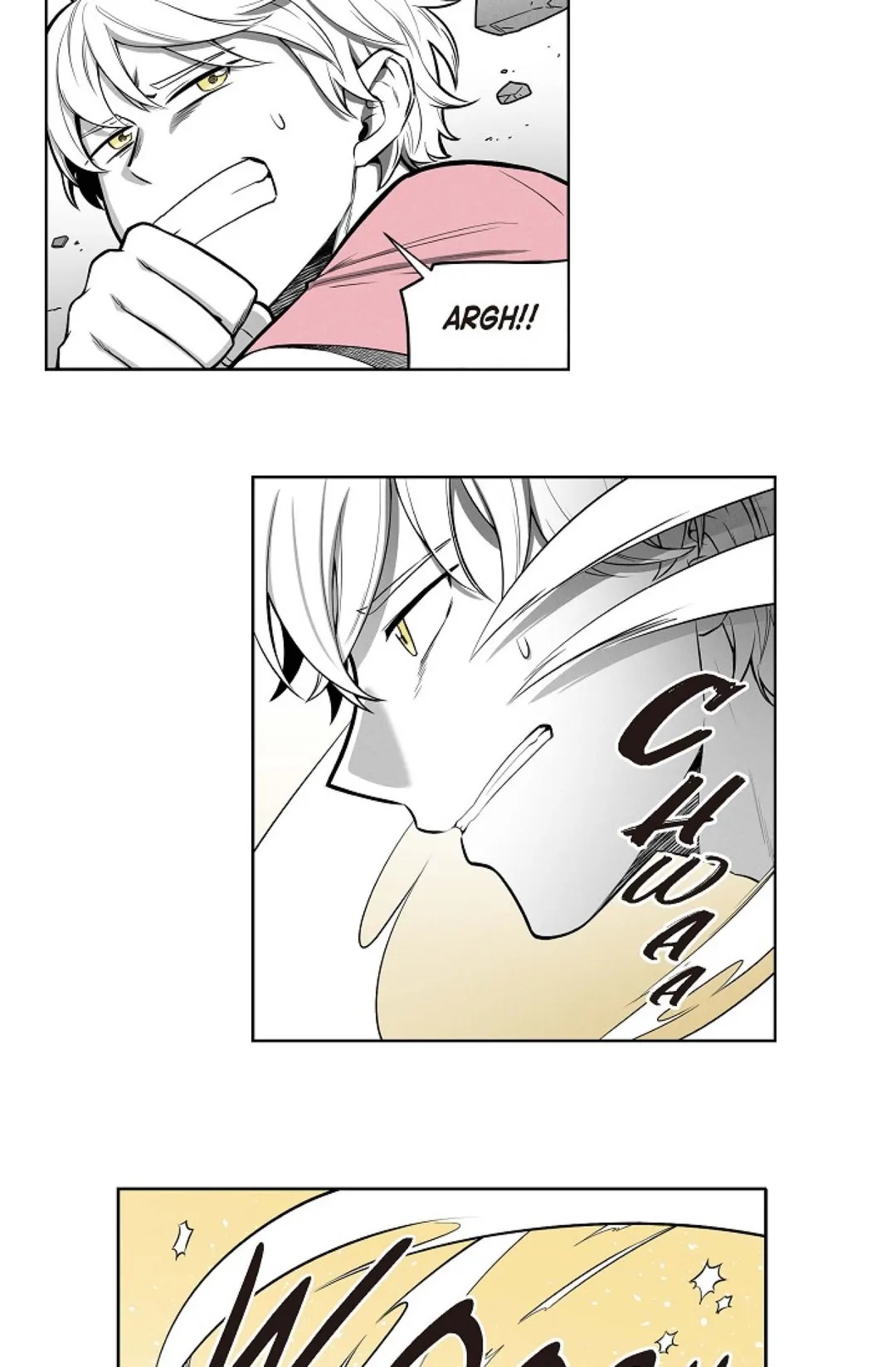 Warriors vs. Warriors Chapter 46 image 2