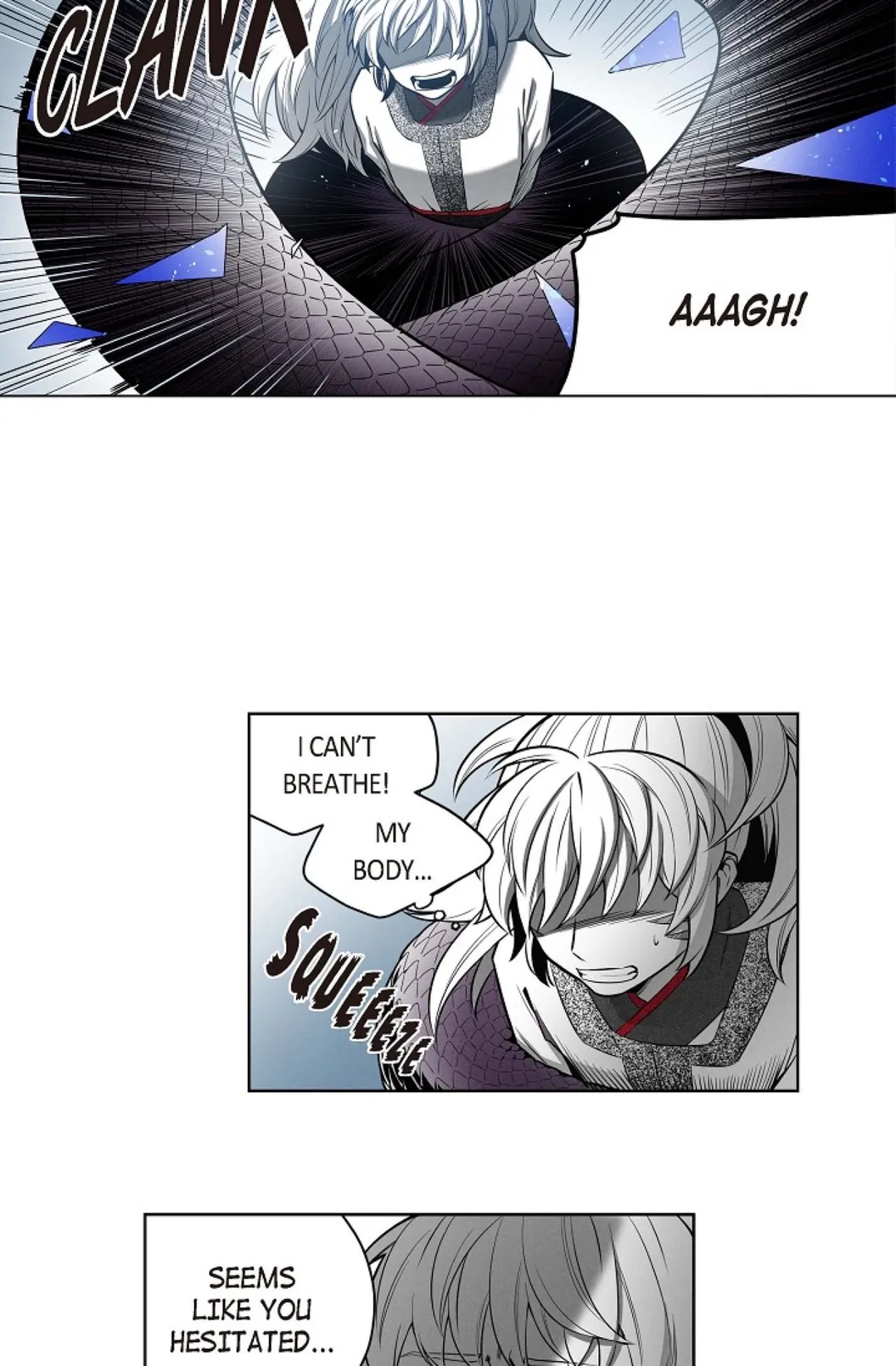 Warriors vs. Warriors Chapter 46 image 29