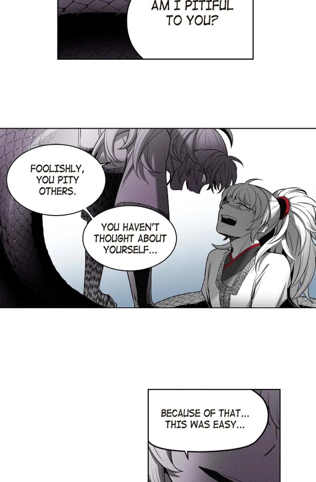 Warriors vs. Warriors Chapter 46 image 31