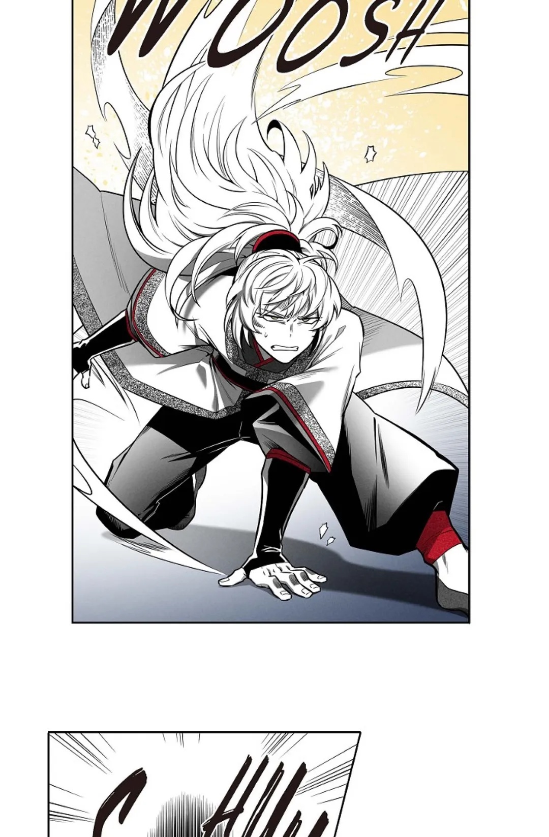 Warriors vs. Warriors Chapter 46 image 3