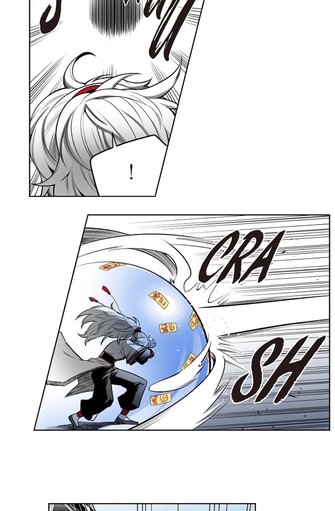Warriors vs. Warriors Chapter 46 image 4
