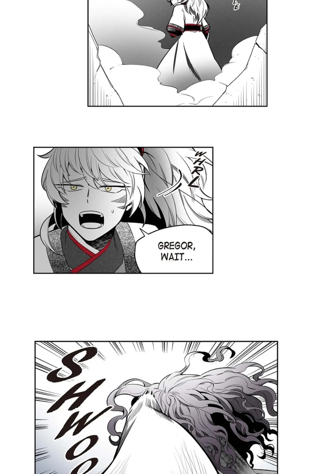 Warriors vs. Warriors Chapter 46 image 6