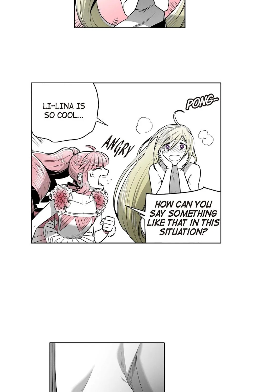 Warriors vs. Warriors Chapter 47 image 10