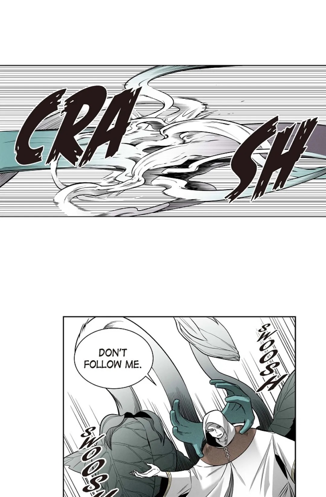 Warriors vs. Warriors Chapter 47 image 13