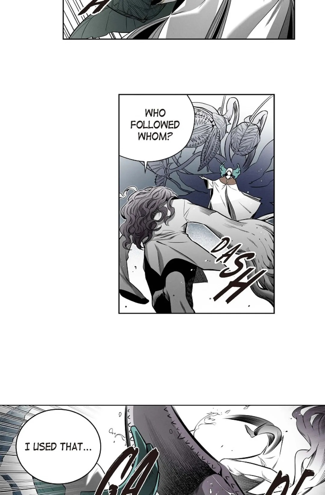 Warriors vs. Warriors Chapter 47 image 14