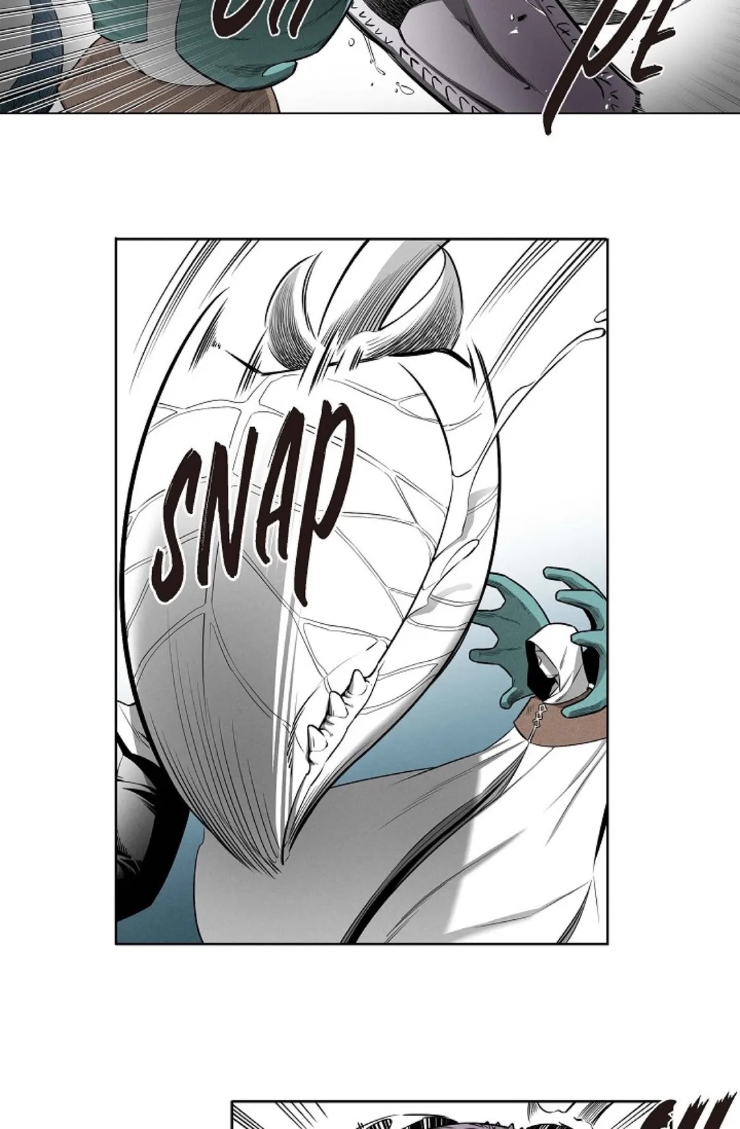 Warriors vs. Warriors Chapter 47 image 15