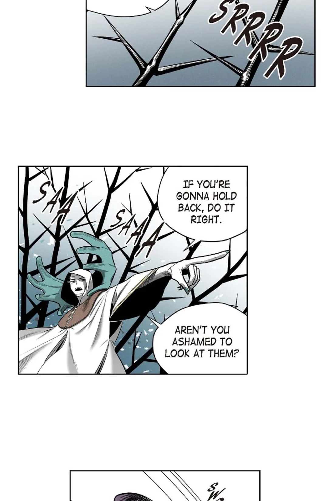 Warriors vs. Warriors Chapter 47 image 17