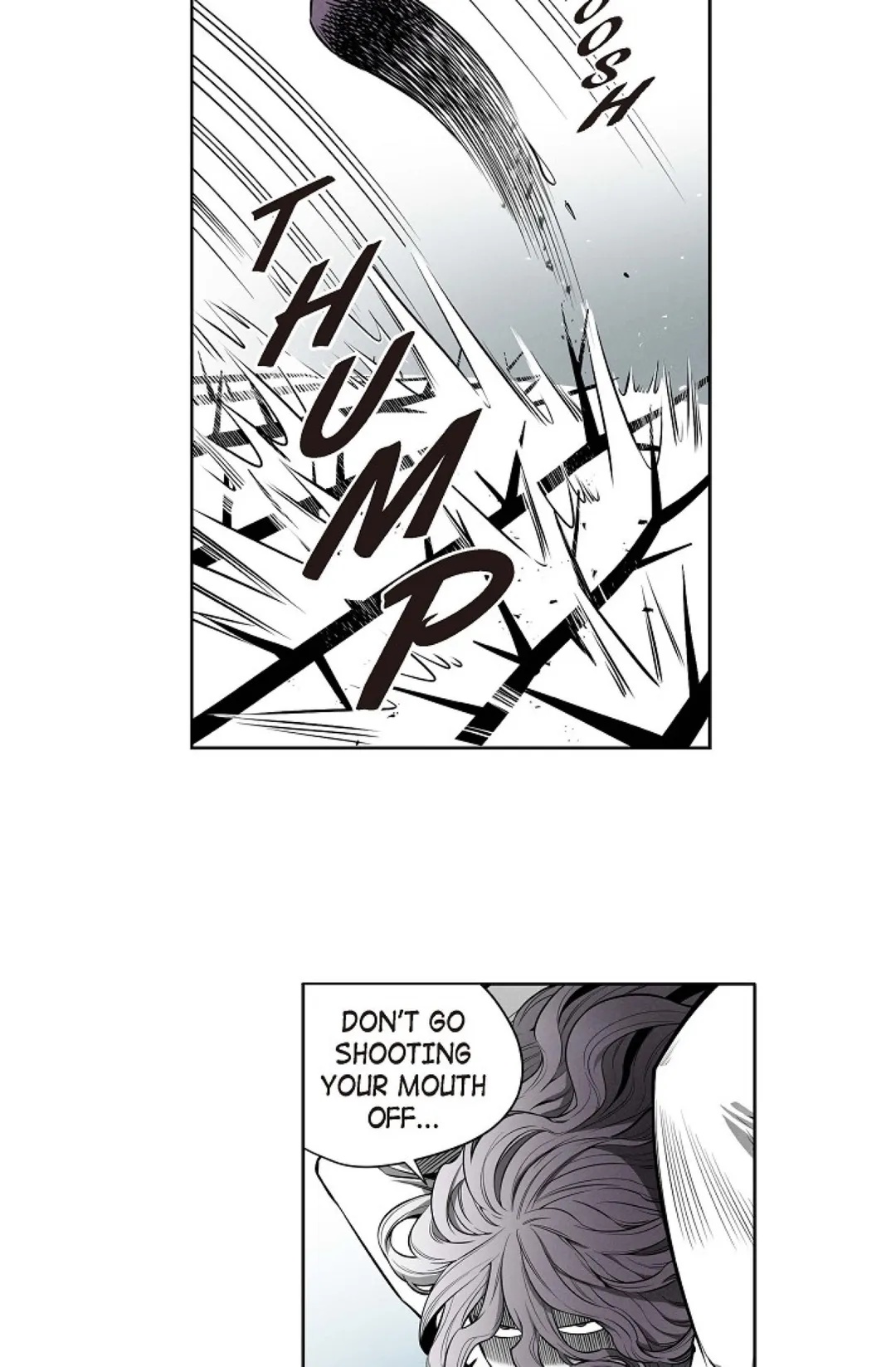 Warriors vs. Warriors Chapter 47 image 18