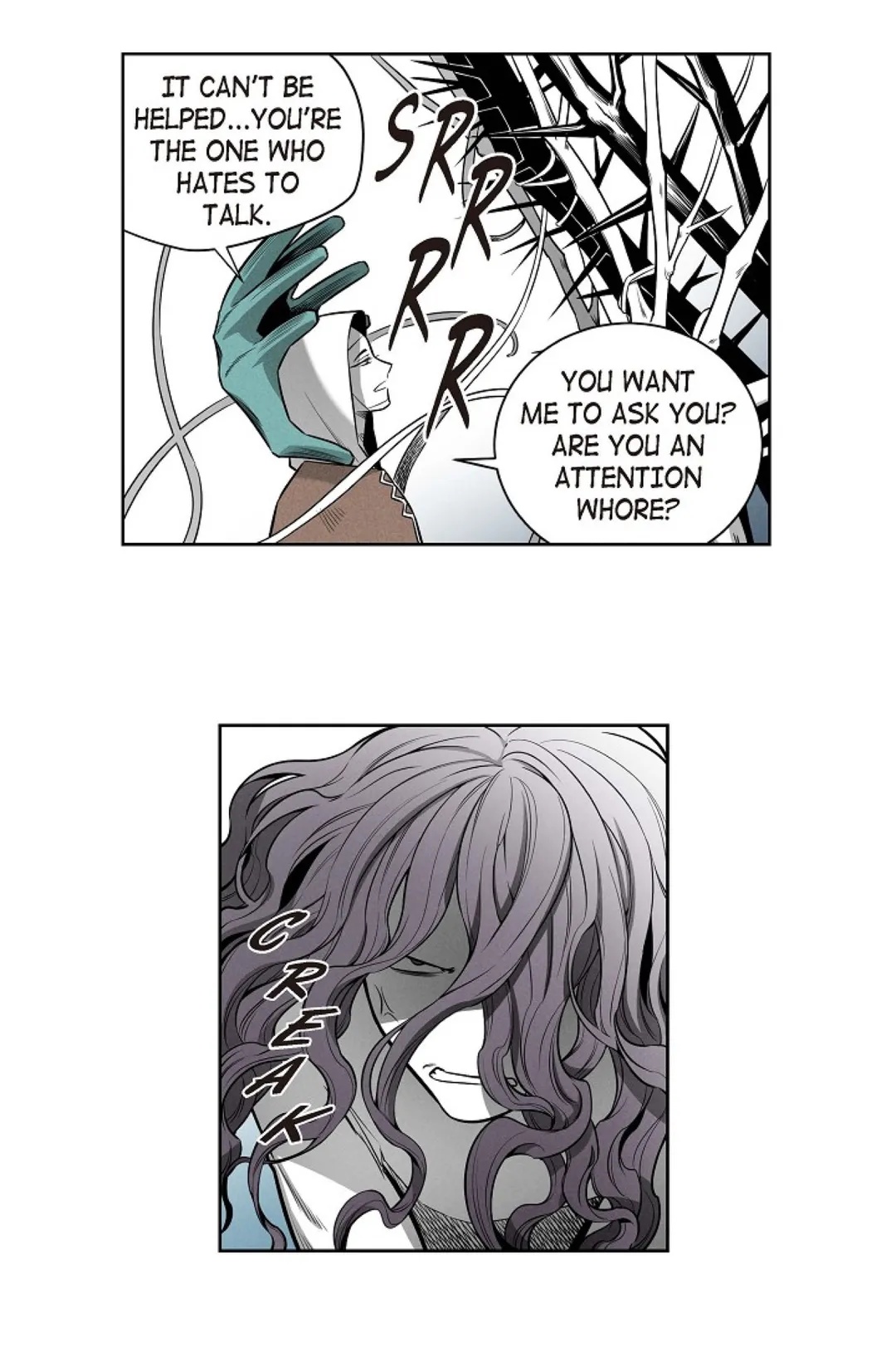 Warriors vs. Warriors Chapter 47 image 20