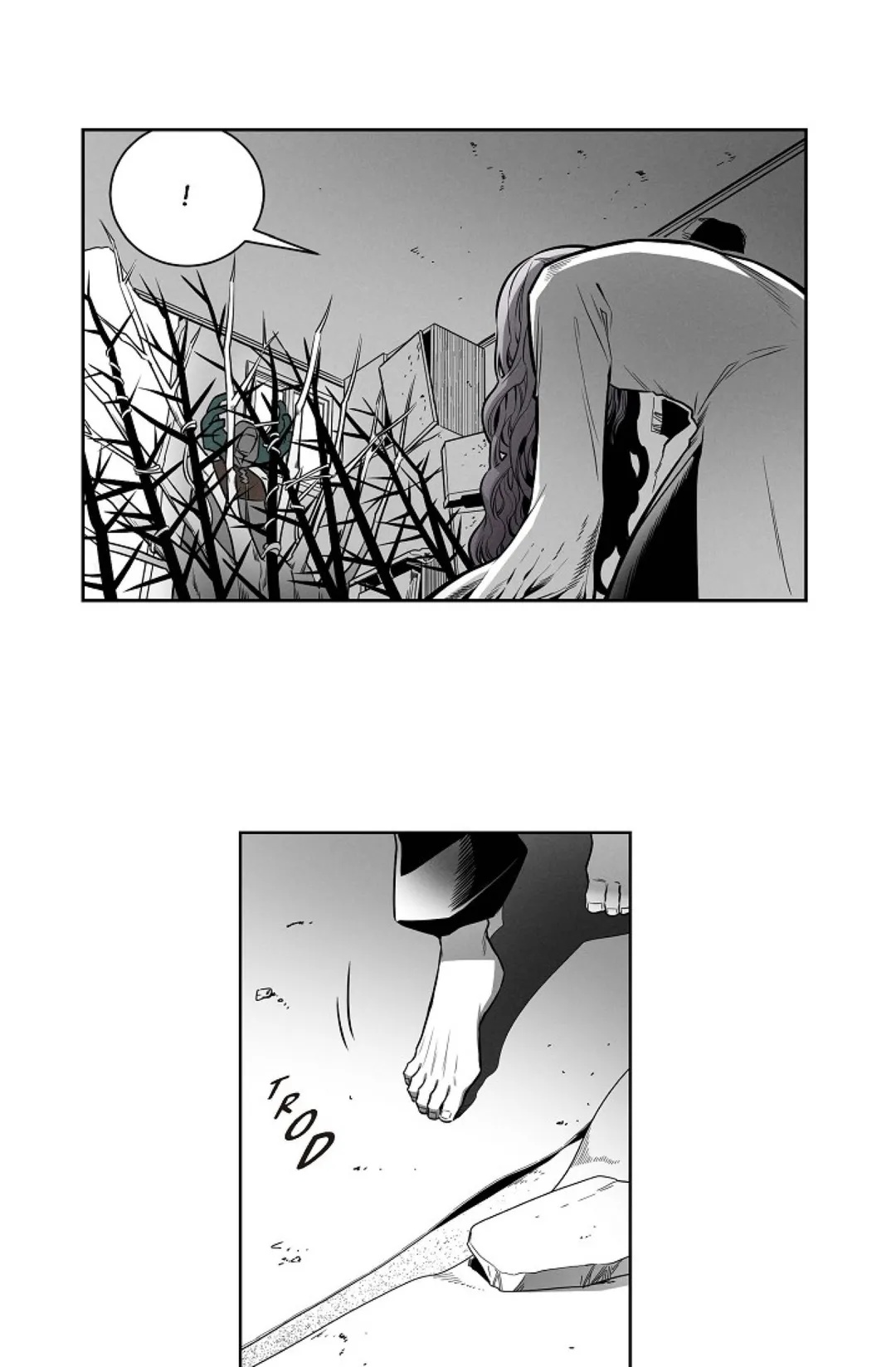 Warriors vs. Warriors Chapter 47 image 21