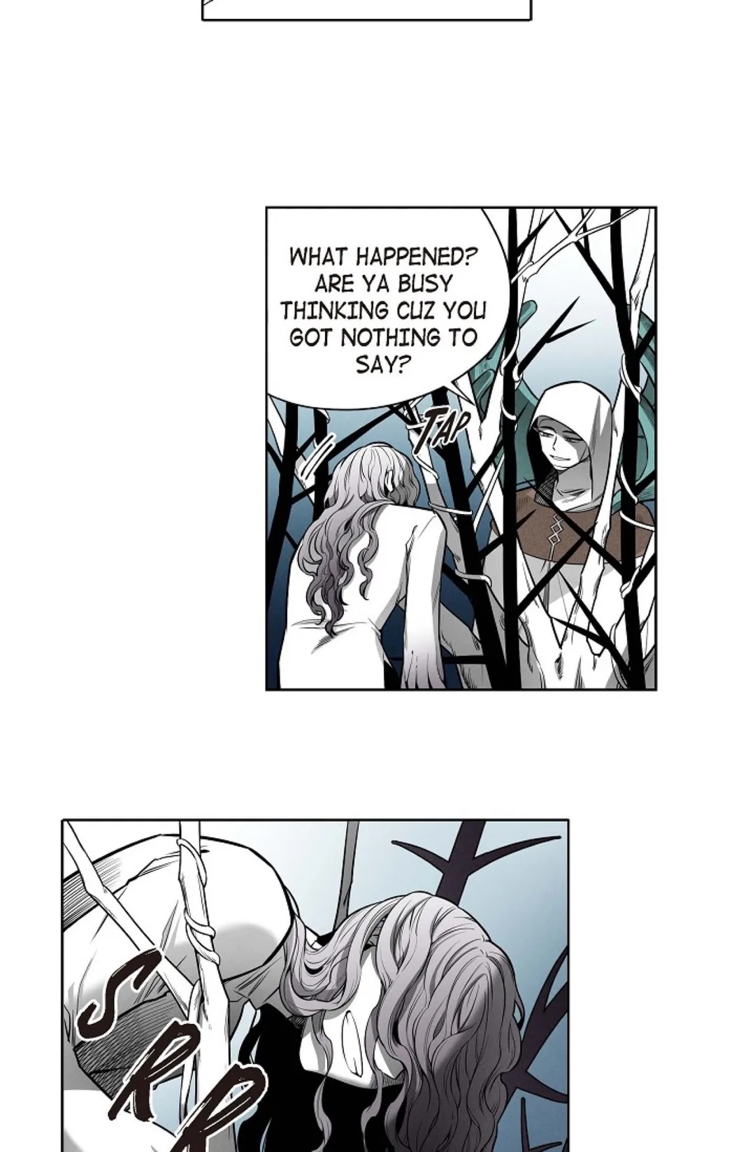 Warriors vs. Warriors Chapter 47 image 22