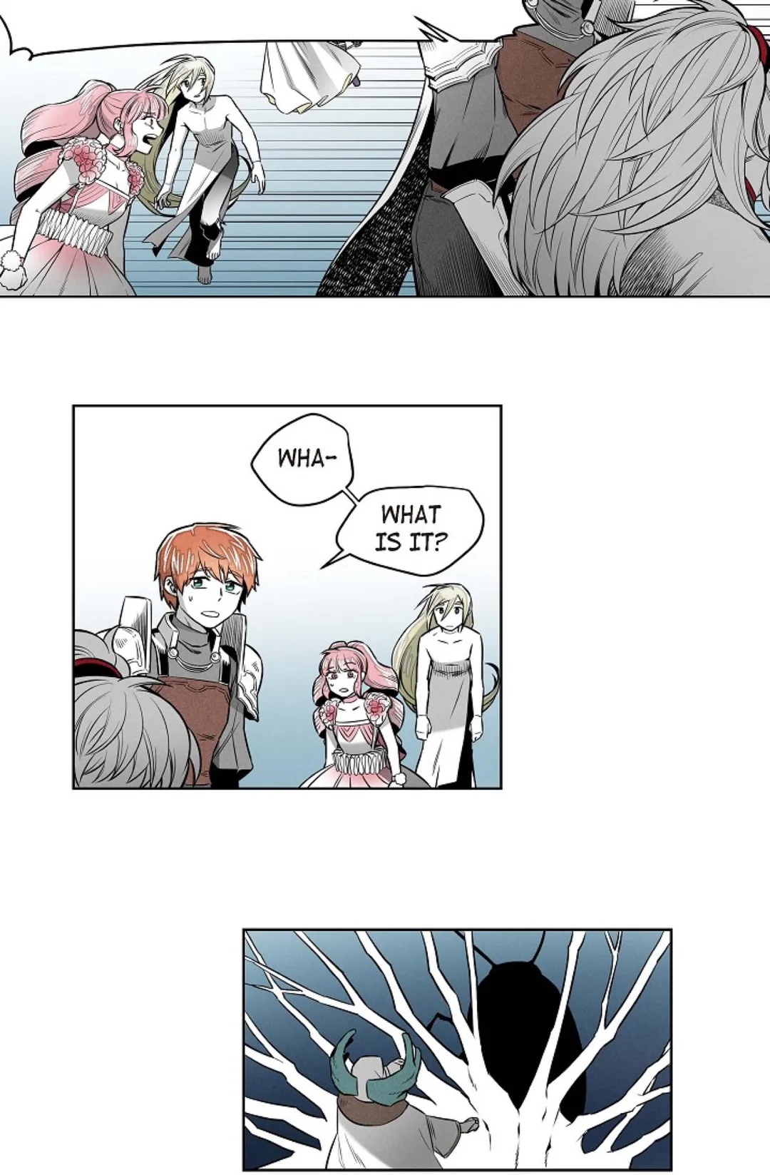 Warriors vs. Warriors Chapter 47 image 25