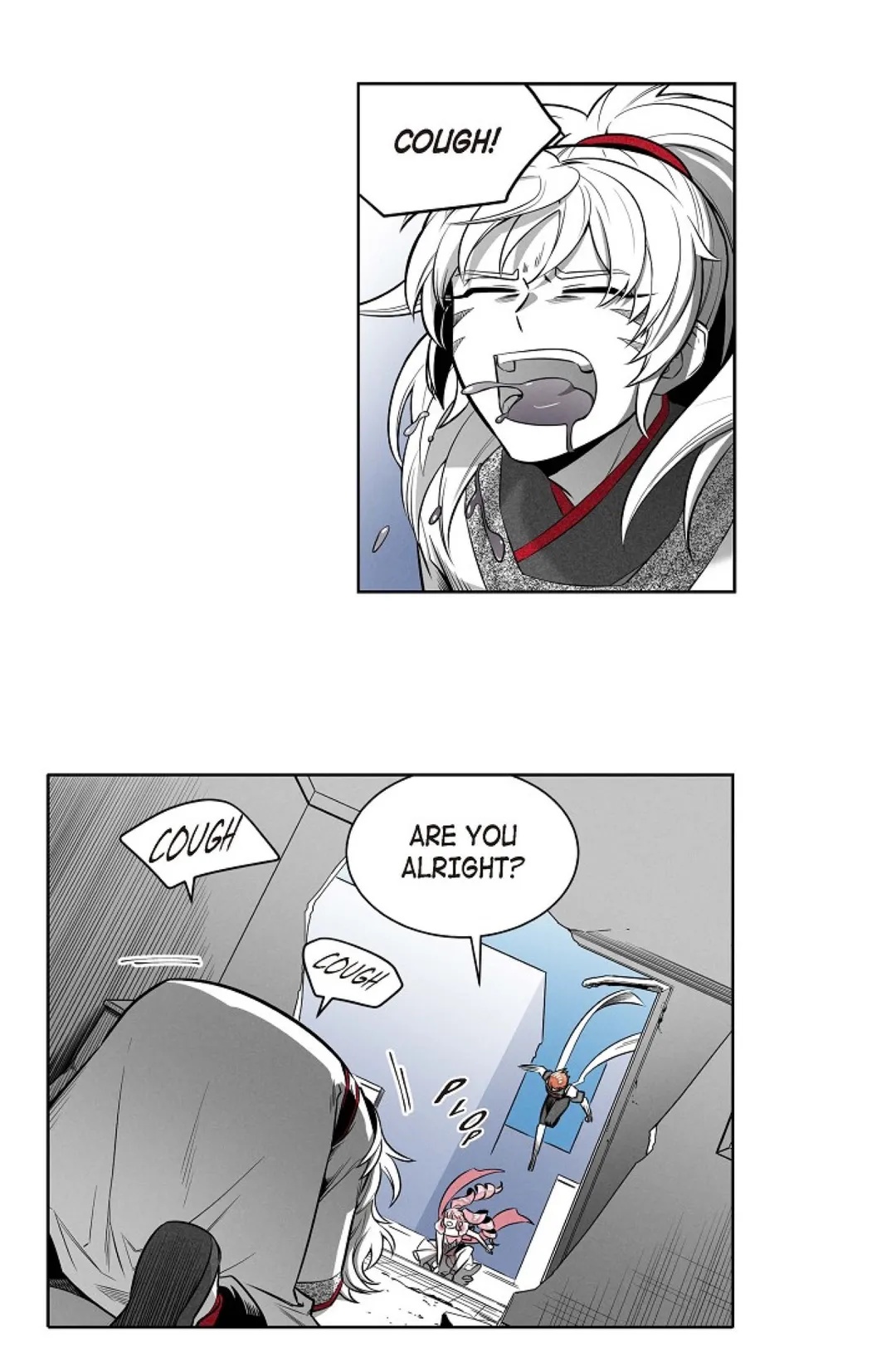 Warriors vs. Warriors Chapter 47 image 2