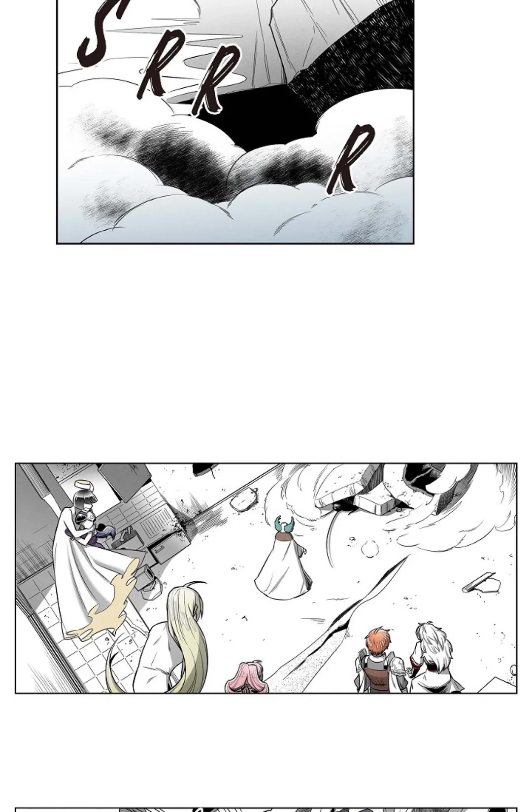 Warriors vs. Warriors Chapter 47 image 29