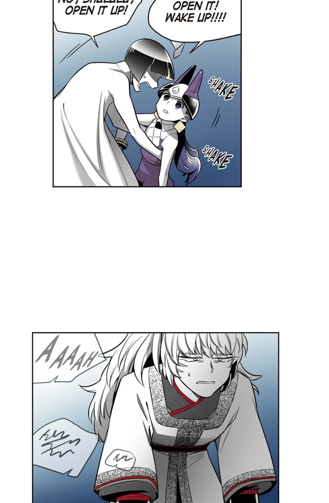 Warriors vs. Warriors Chapter 47 image 31