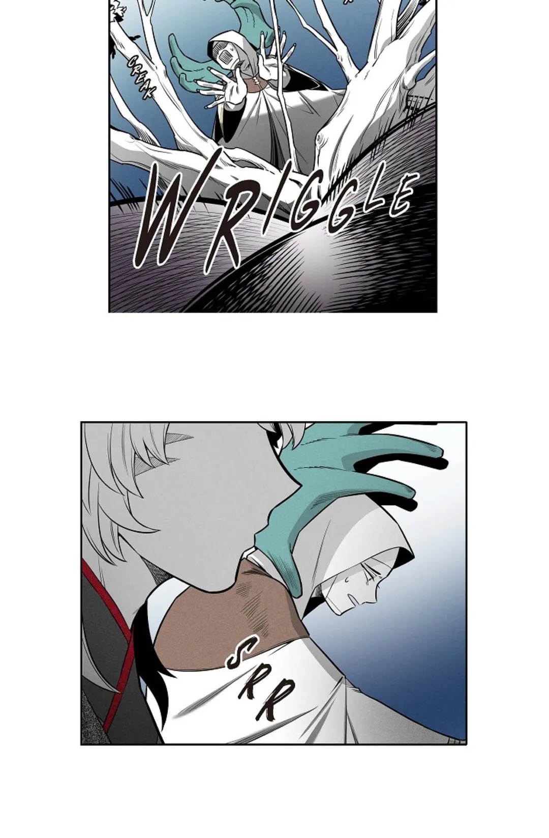 Warriors vs. Warriors Chapter 47 image 33