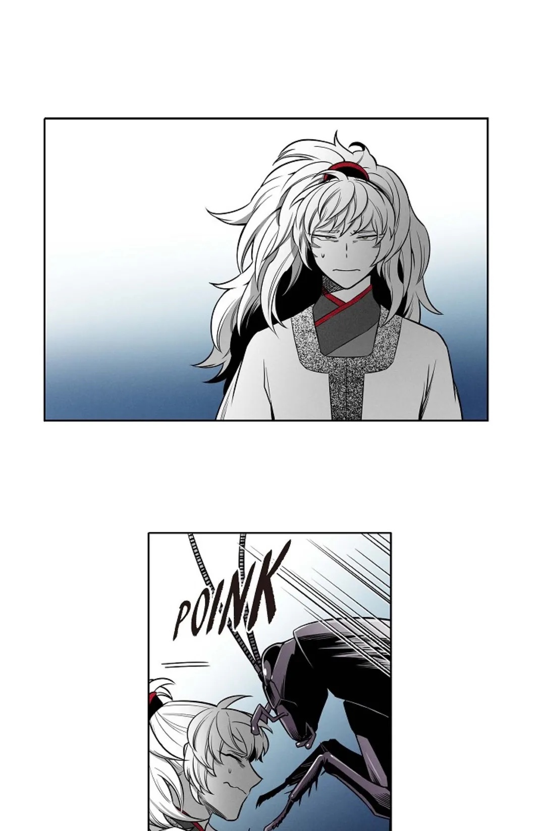 Warriors vs. Warriors Chapter 47 image 34