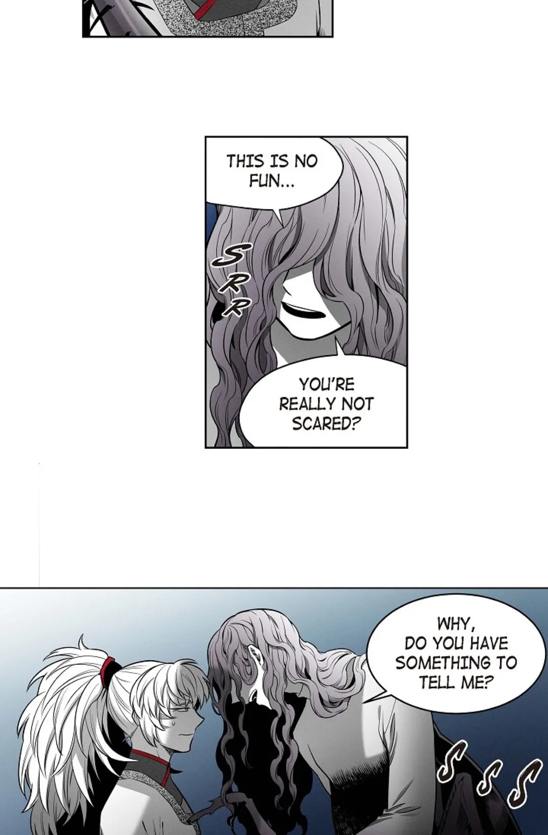 Warriors vs. Warriors Chapter 47 image 36