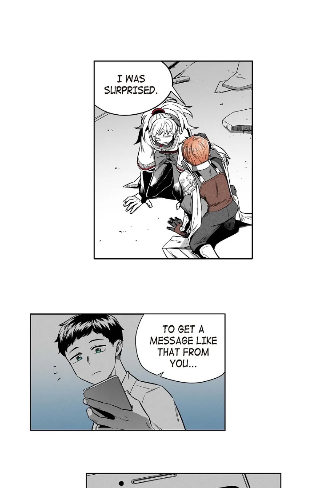 Warriors vs. Warriors Chapter 47 image 3