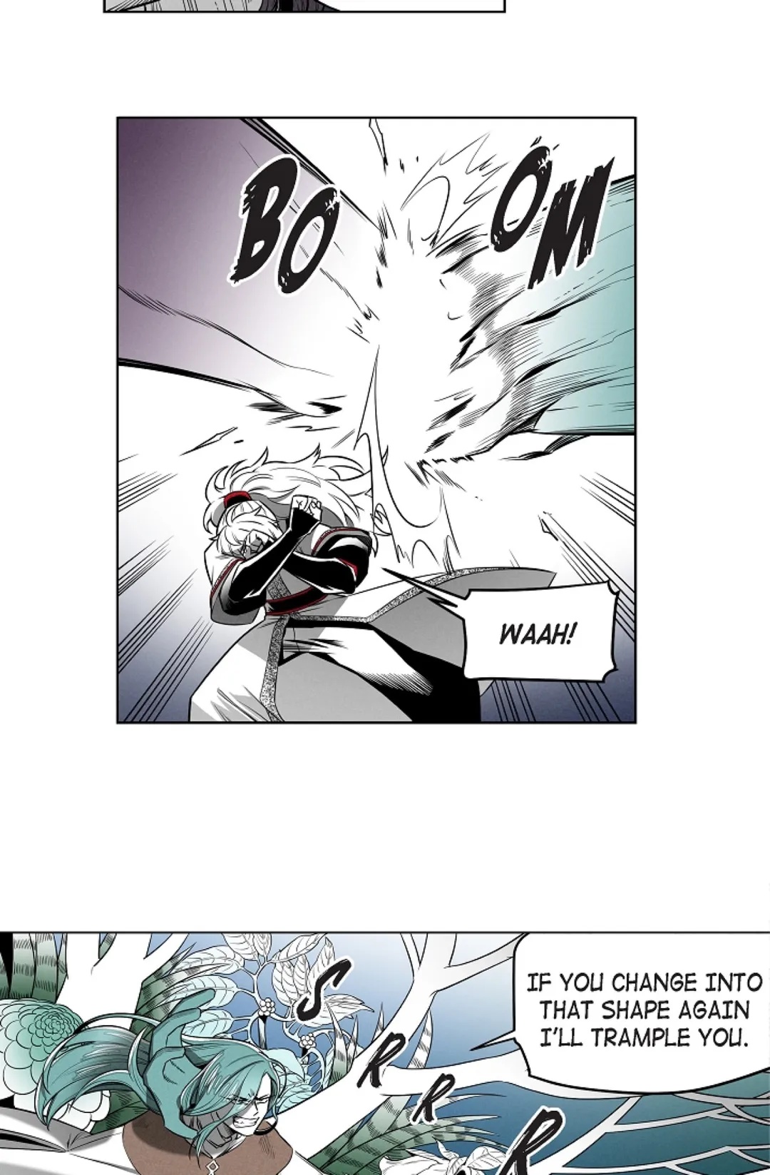 Warriors vs. Warriors Chapter 48 image 10