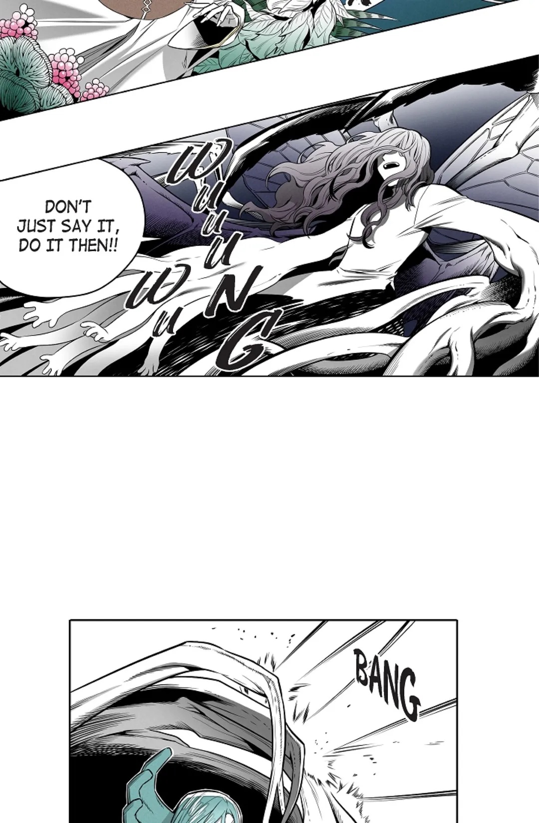 Warriors vs. Warriors Chapter 48 image 11