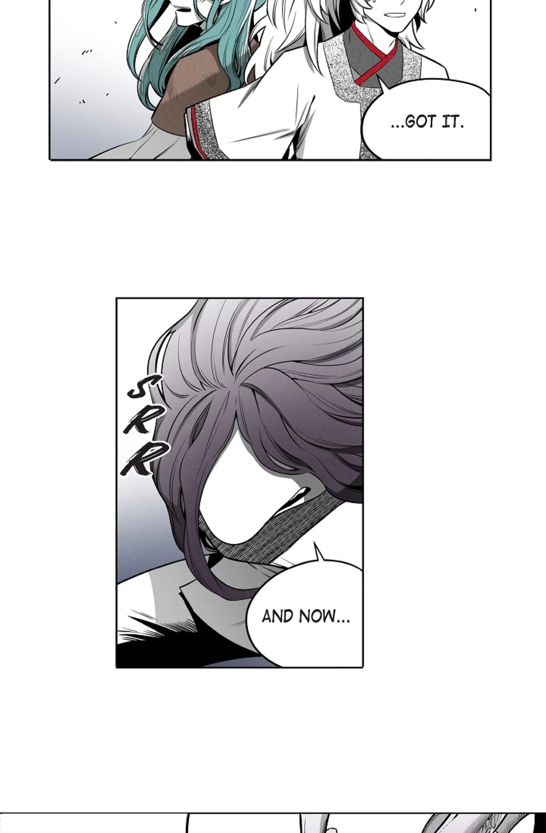 Warriors vs. Warriors Chapter 48 image 14