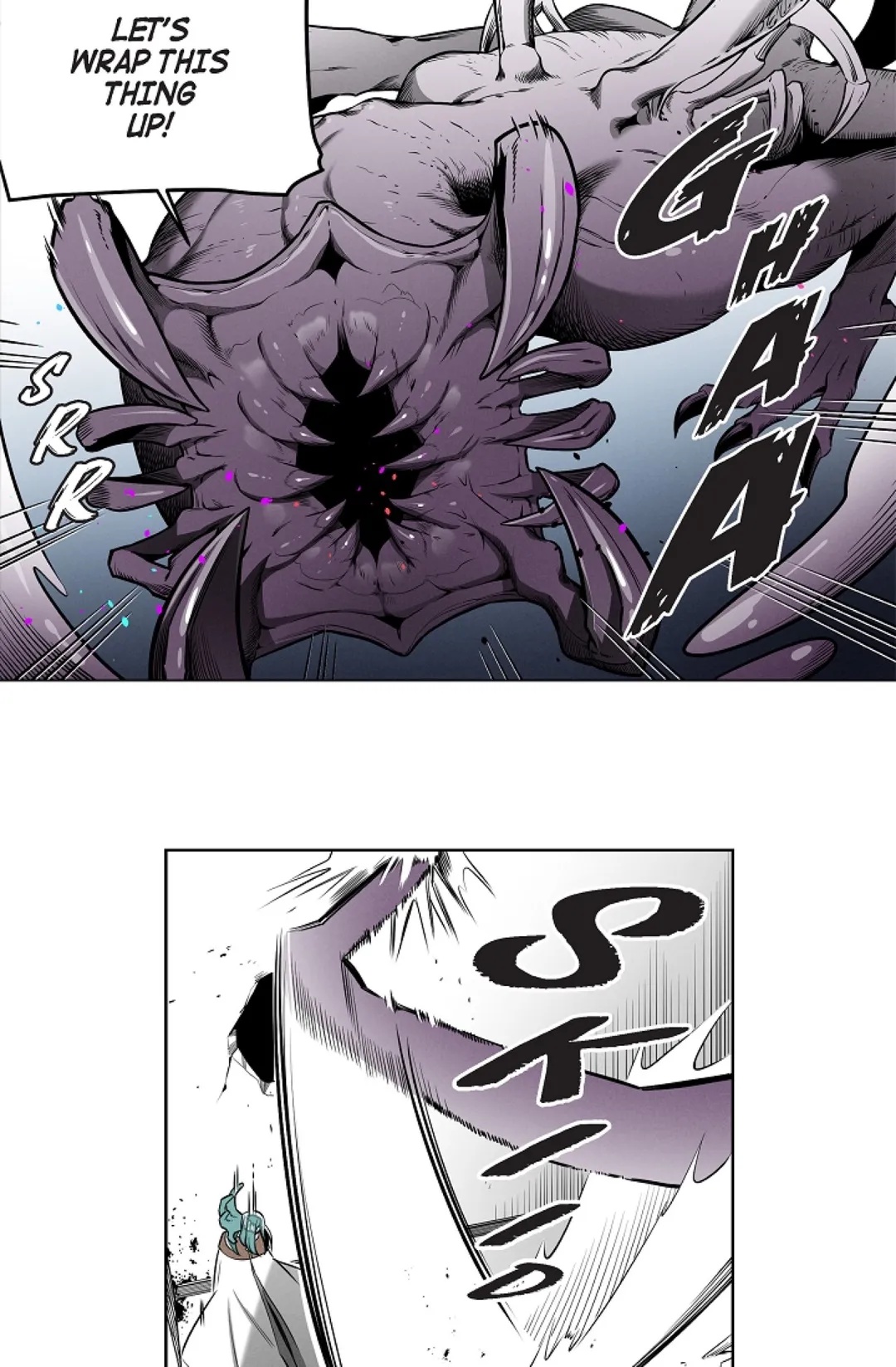 Warriors vs. Warriors Chapter 48 image 15