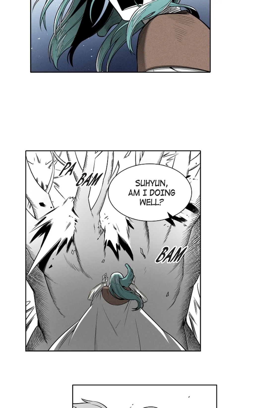 Warriors vs. Warriors Chapter 48 image 17