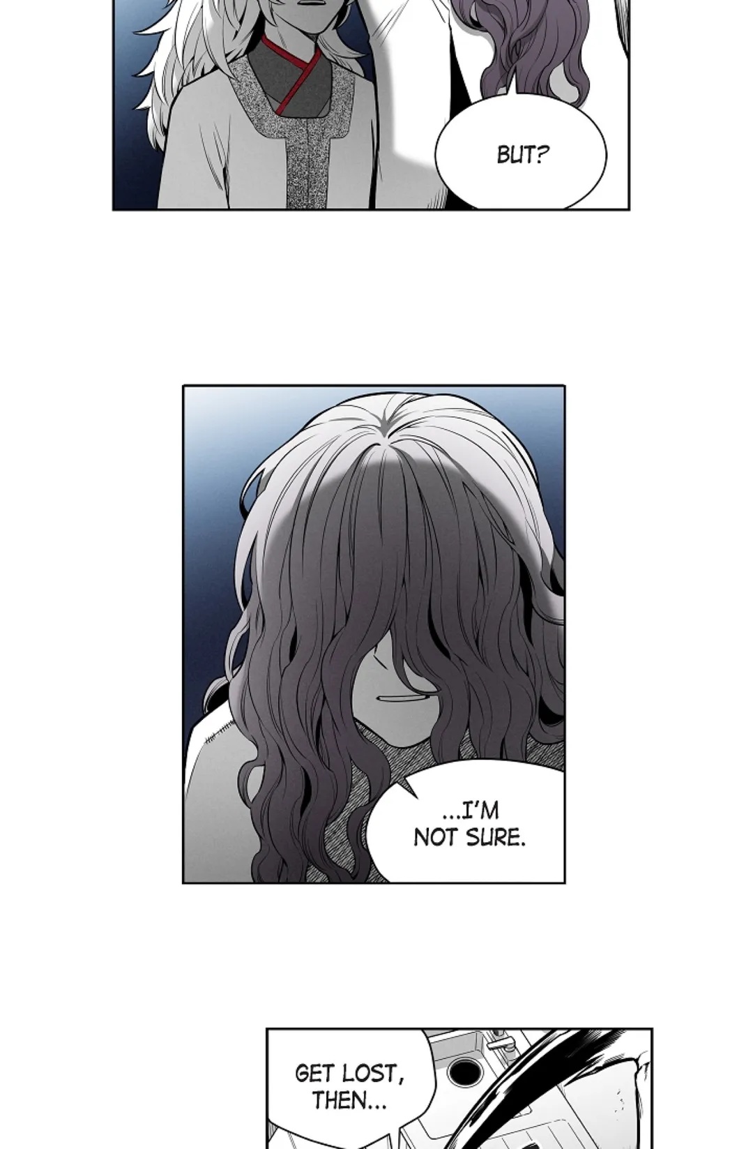 Warriors vs. Warriors Chapter 48 image 1