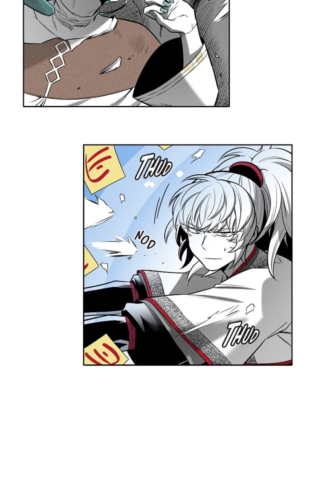 Warriors vs. Warriors Chapter 48 image 20