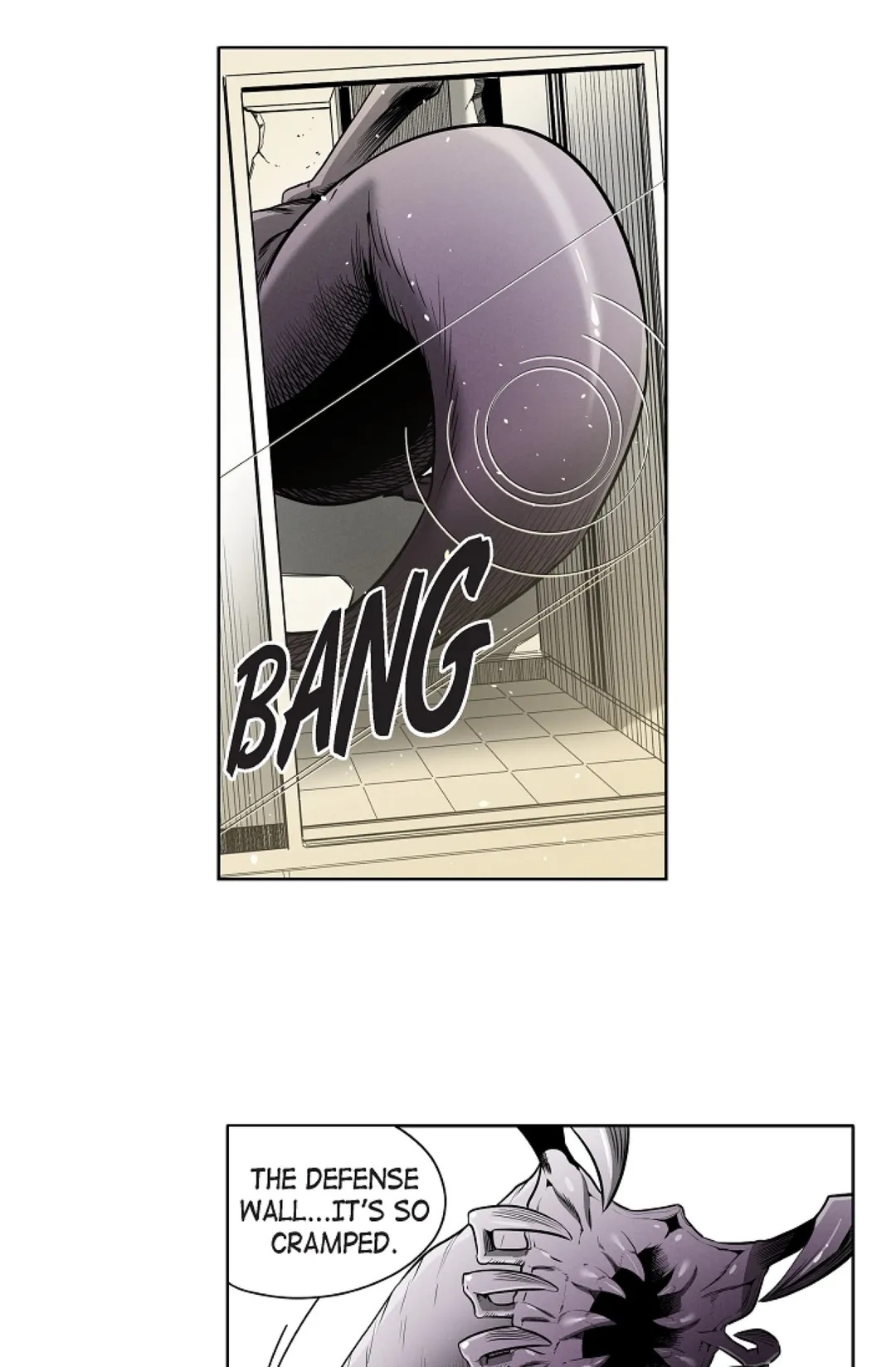 Warriors vs. Warriors Chapter 48 image 21