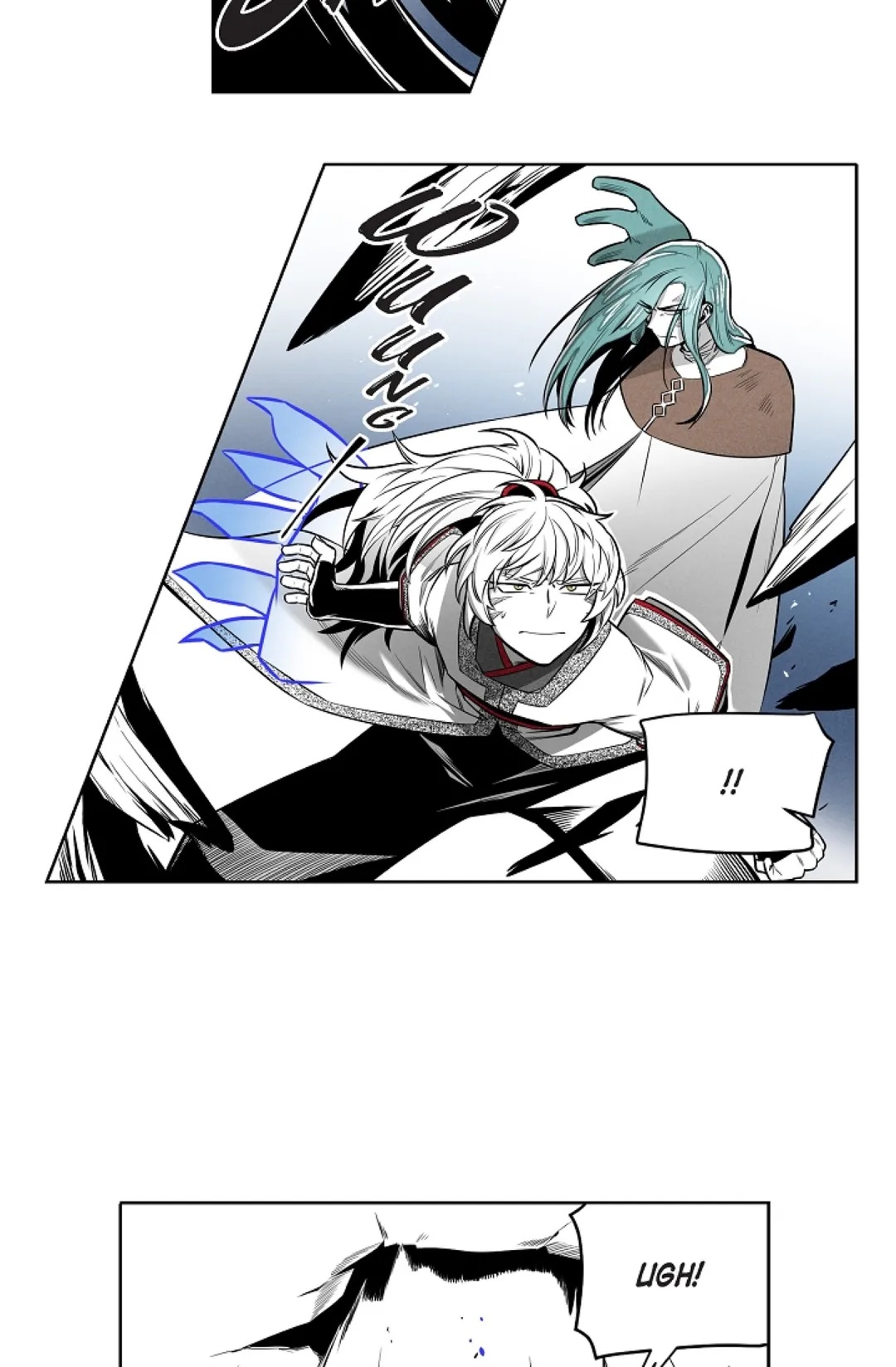 Warriors vs. Warriors Chapter 48 image 24