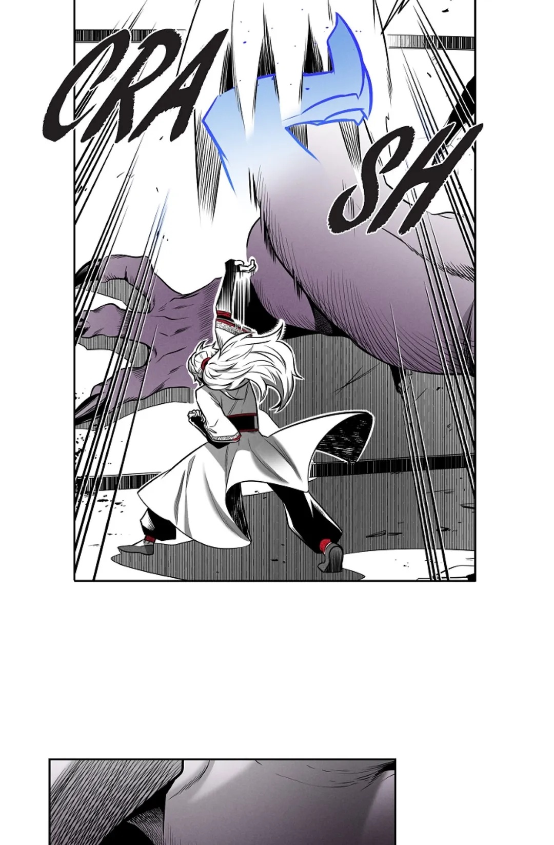 Warriors vs. Warriors Chapter 48 image 25
