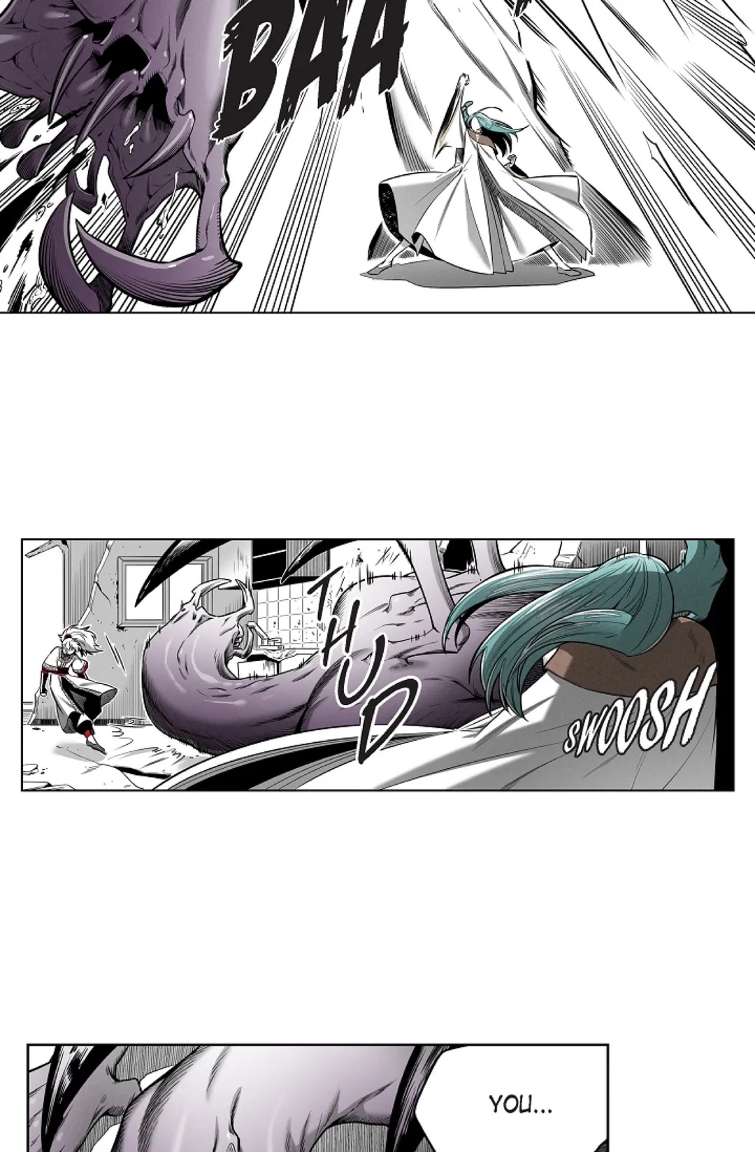 Warriors vs. Warriors Chapter 48 image 27
